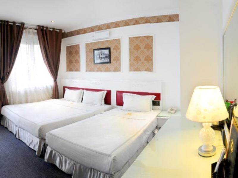 Dang Anh Hotel هانوي المظهر الخارجي الصورة