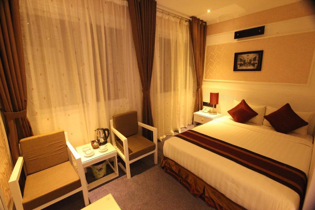 Dang Anh Hotel هانوي المظهر الخارجي الصورة