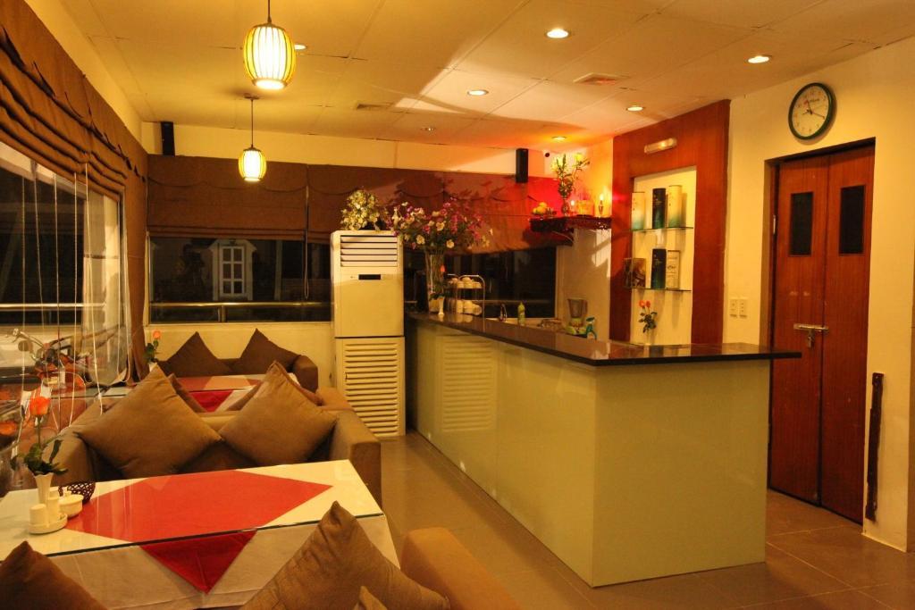 Dang Anh Hotel هانوي المظهر الخارجي الصورة