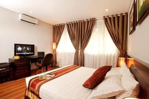 Dang Anh Hotel هانوي المظهر الخارجي الصورة