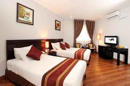 Dang Anh Hotel هانوي المظهر الخارجي الصورة