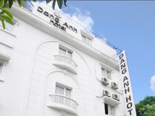 Dang Anh Hotel هانوي المظهر الخارجي الصورة